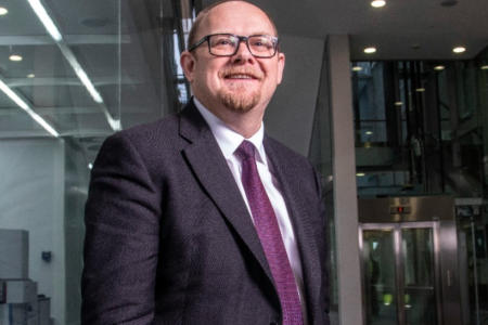 Prof William Scanlon, Tyndall
