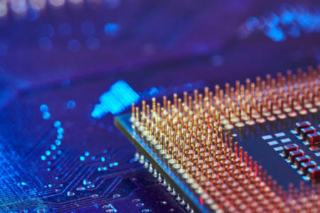 CPU
