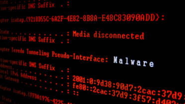 Malware code