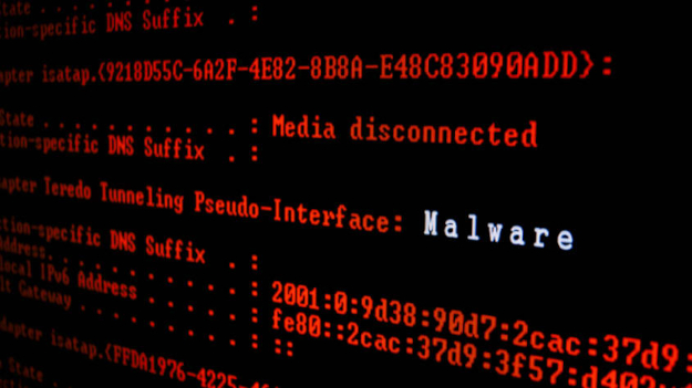 Malware code