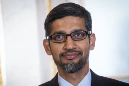 Sundar_ Pichai, Google