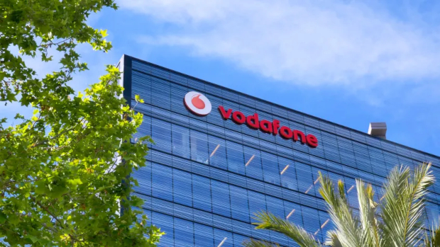 Vodafone building
