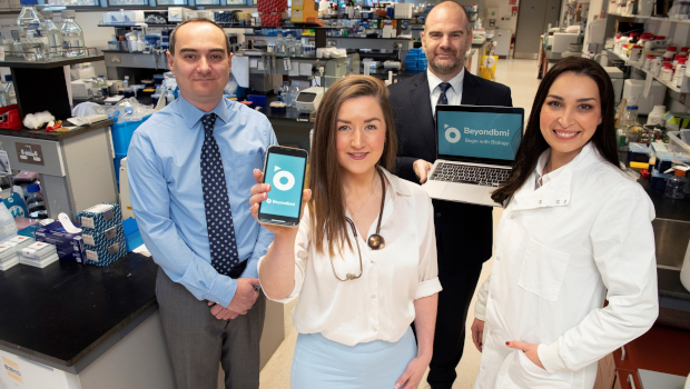 Prof Alex Miras, Dr Harriet Treacy, Prof Carel Le Roux and Dr Werd Al-Najim, Beyondbmi