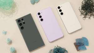 Samsung S23 Ultra, S23+ and S23