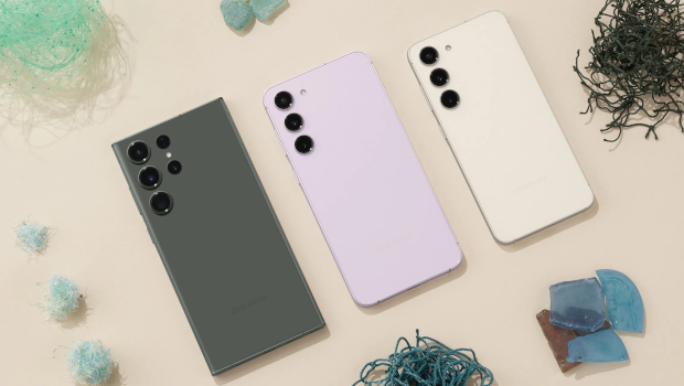 Samsung S23 Ultra, S23+ and S23