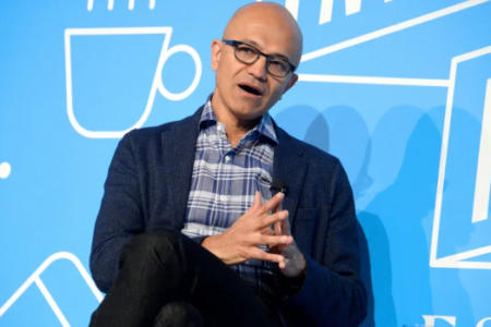 Satya Nadella