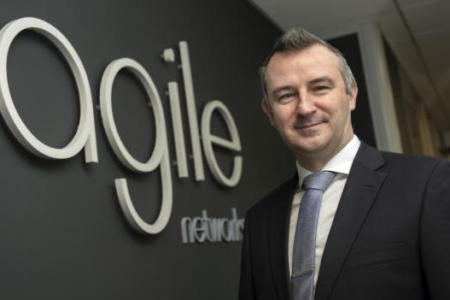 Sean Nolan, Agile Networks