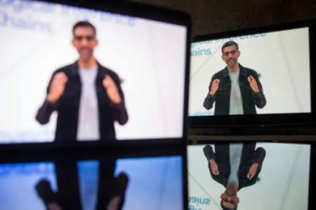Sundar Pichai