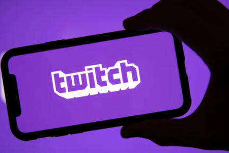 Twitch Logo