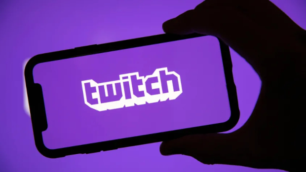 Twitch Logo