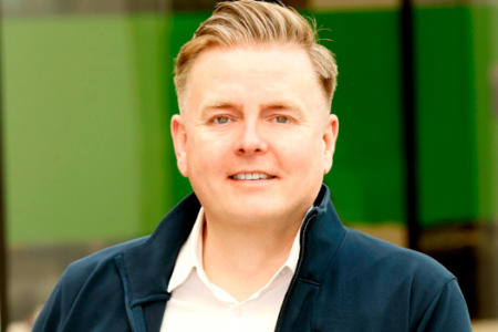 Barry Napier, Cubic Telecom
