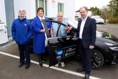 Leitrim EV Car