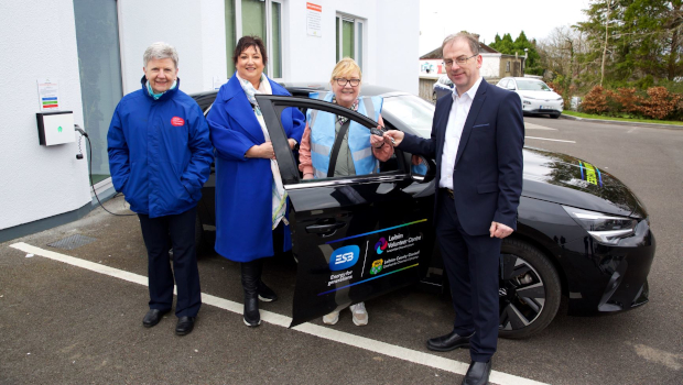 Leitrim EV Car