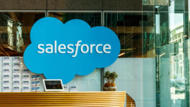 Salesforce reception