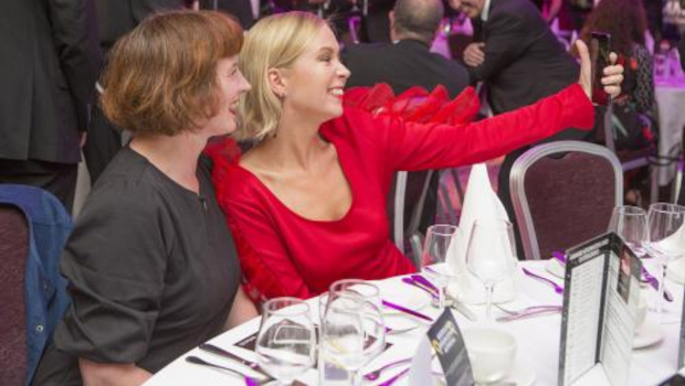 Tech Excellence Awards a time to make friends and influence people