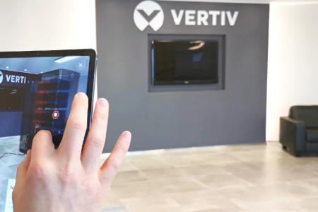 Vertiv AR App