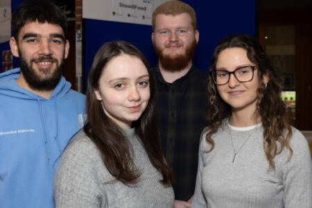 Jakub Byrdziak, Macroom, Lauren Lehane, Carrigaline, Luke Cantwell, Glounthaune and Mairead Crowley