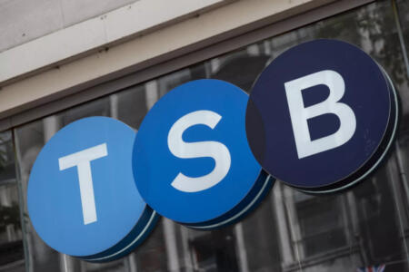 TSB Sign