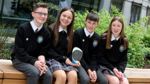 Col iste Abhainn R Win AWS GetIT 2023 TechCentral ie