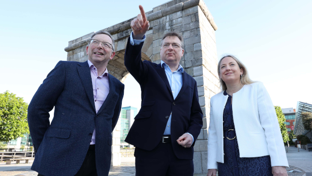 Alan Merriman, Nick Ashmore, Orla O'Gorman, Elkstone