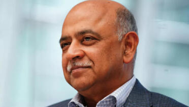 Arvind Krishna, IBM