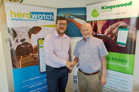 Fabien Peyaud, Herdwatch, and Gerry Lynskey, Kingswood