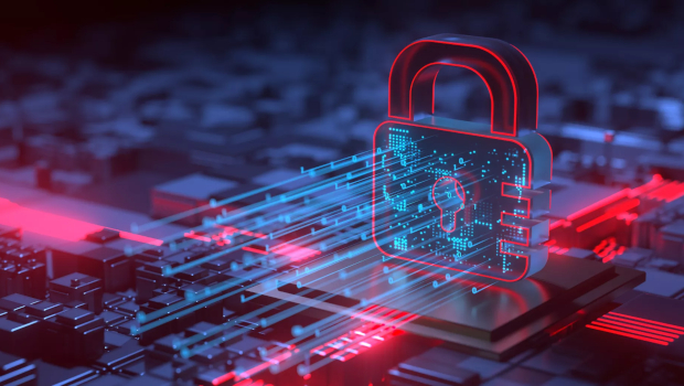 Cyber security lock