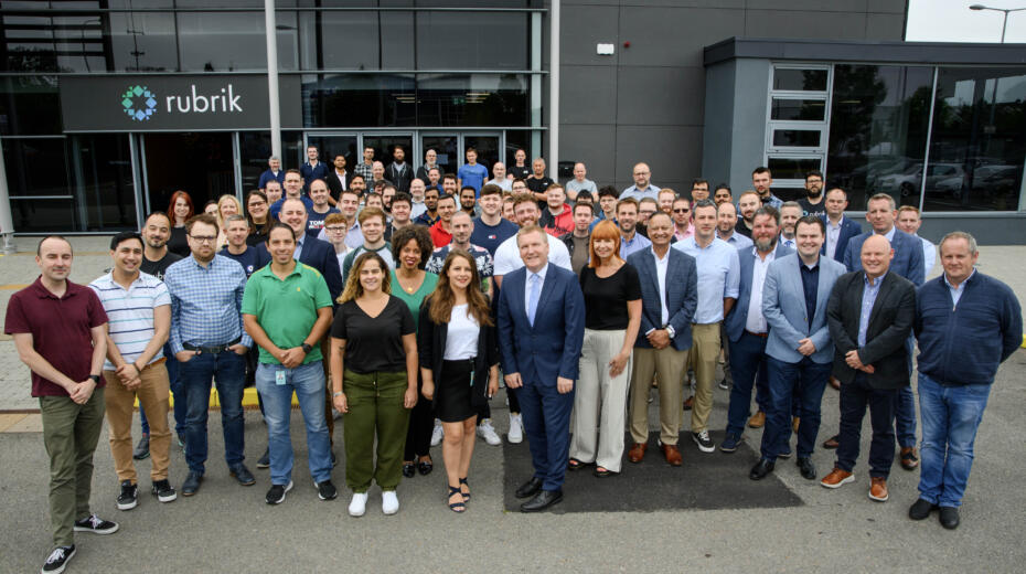 Rubrik Office Cork
