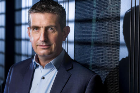 Brian Roe, Servecentric