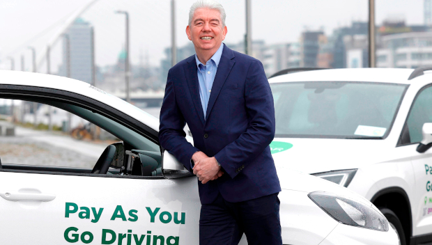 Paul McNeice, GoCar