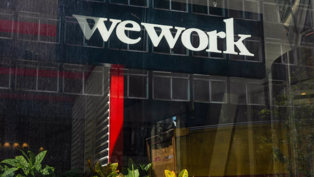 WeWork office