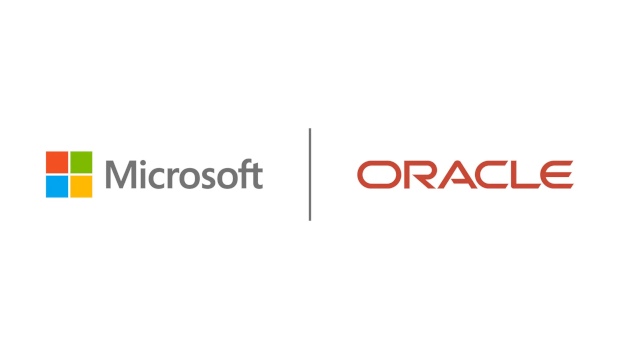 Microsoft and Oracle