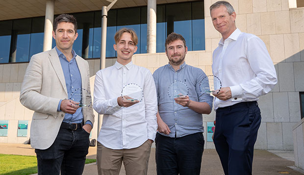New Frontiers Programme Award winners 2023