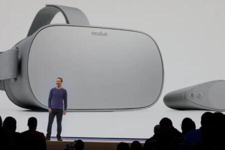 Oculus Go 3
