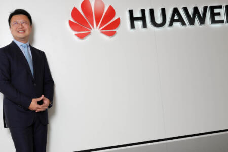 Calvin Lan, Huawei Technologies Ireland