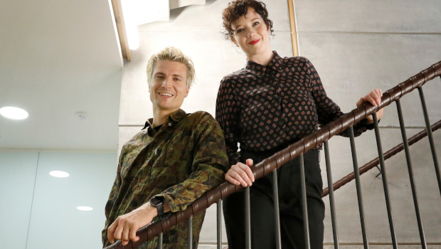 Felix Straus, Swan Colective and Bianca Kennedy