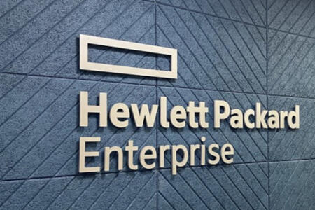 Hewlett Packard Enterprise