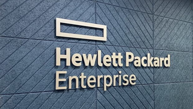 Hewlett Packard Enterprise