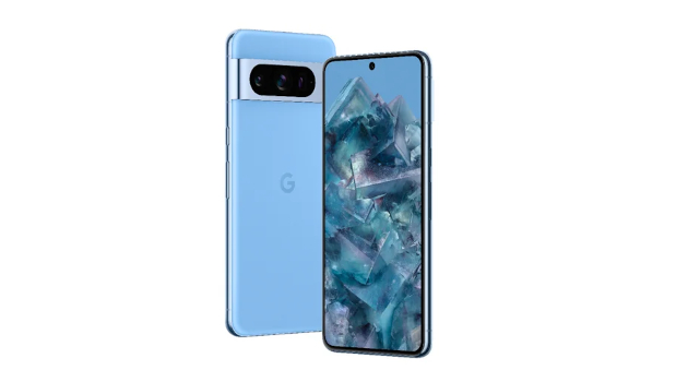 Google Pixel 8 Pro, a smarter phone for 2023 