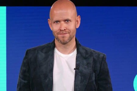 Daniel Ek, Spotify