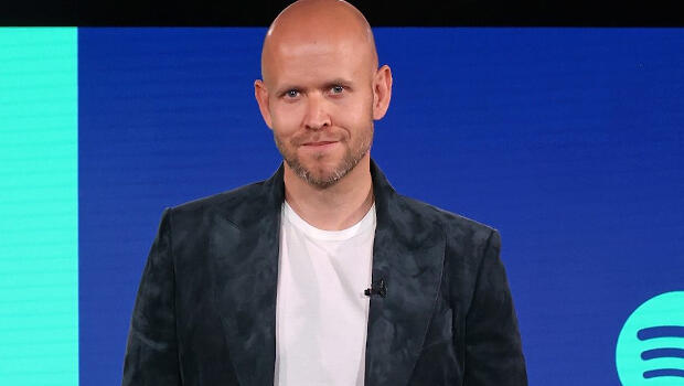 Daniel Ek, Spotify