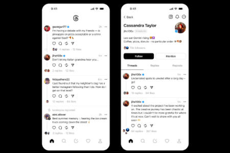Meta Threads