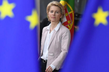 Ursula von der Leyen