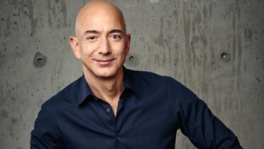 Jeff Bezos