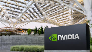 Nvidia sign