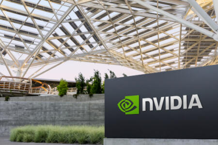 Nvidia sign