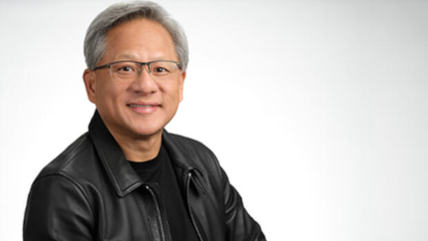 Jensen Huang, Nvidia