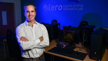 Prof Mark Campbell, Lero