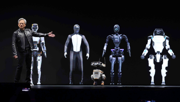 Nvidia keynote 2024