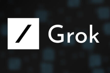 Grok Logo